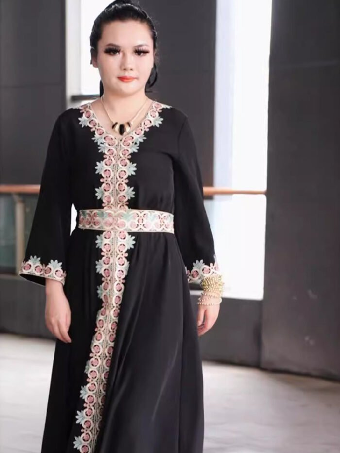 abayas for girls, black abaya for girls