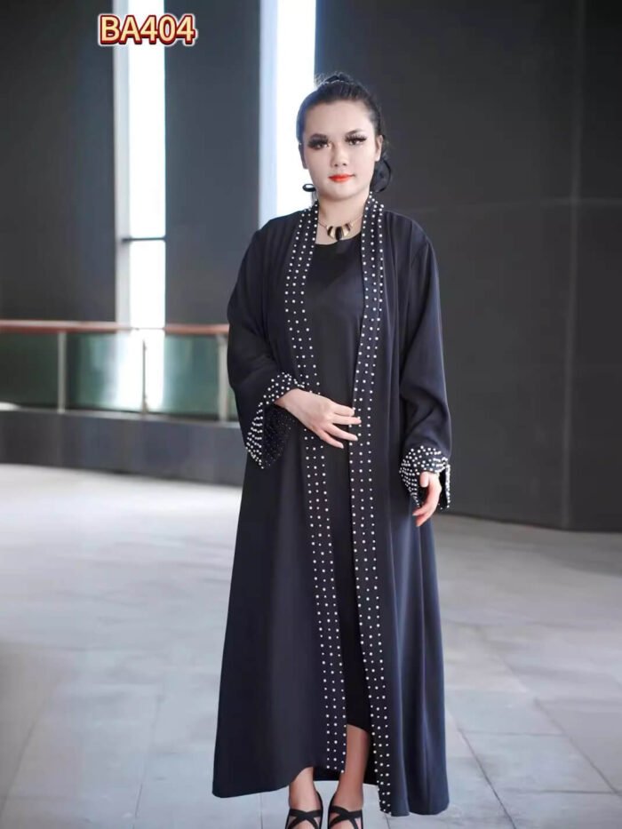 abaya for girl, black abaya for girls