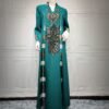 Premium Turkish Abaya Shop Online – Embroidered Elegance for Every Occasion - Image 3