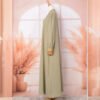 Luxurious Open Abaya Fashion – Elegant & Timeless Modesty 13 Luxurious Open Abaya Fashion – Elegant & Timeless Modesty - Image 4