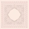 Malay Headscarf Tencel Cotton Square Scarf Pattern Headscarf - Image 4