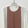 closed fashion abaya, 2-piece Set Dress - Image 10