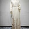 Elegant Special Occasion Abayas – Graceful, Modest & Timeless 17 Elegant Special Occasion Abayas – Graceful, Modest & Timeless - Image 8
