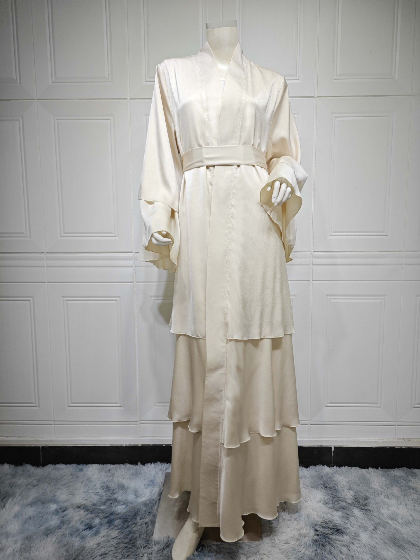Elegant Special Occasion Abayas – Graceful, Modest & Timeless 8 Elegant Special Occasion Abayas – Graceful, Modest & Timeless - Image 8