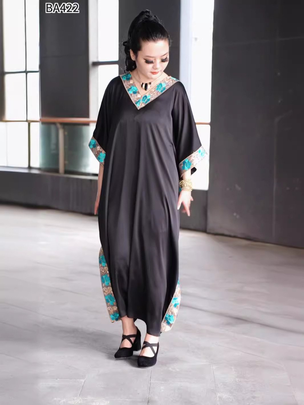 girls abaya 6 girls abaya - Image 6