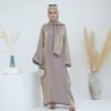 abaya dress, Colorful Cardigan Dress 13 abaya dress, Colorful Cardigan Dress - Image 4