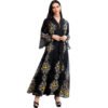 Stunning Abayas for Woman – Embroidered Elegance for Autumn & Winter - Image 2
