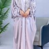 Radiant Polyester Summer Dress – Lightweight Elegance for Warm Days - Image 5