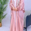 Radiant Polyester Summer Dress – Lightweight Elegance for Warm Days - Image 2