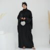 abaya dress, Colorful Cardigan Dress 18 abaya dress, Colorful Cardigan Dress - Image 9