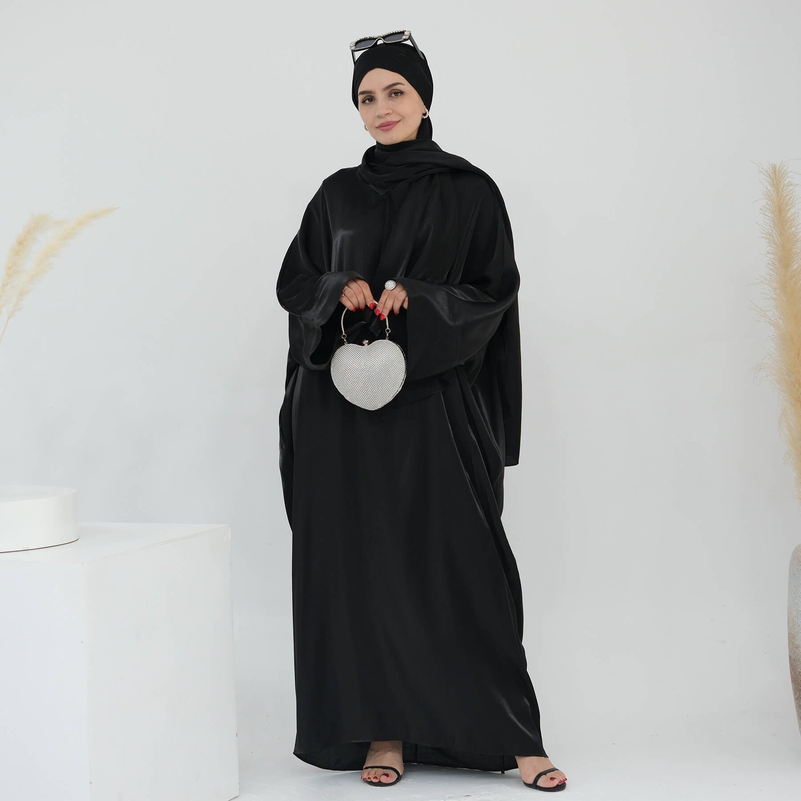abaya dress, Colorful Cardigan Dress 9 abaya dress, Colorful Cardigan Dress - Image 9