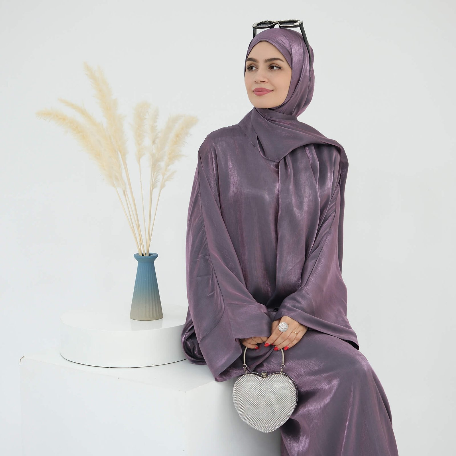 abaya dress, Colorful Cardigan Dress 10 abaya dress, Colorful Cardigan Dress - Image 10