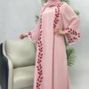 Graceful Abayas and Hijabs – Modest Elegance in Every Stitch 21 Abayas and Hijabs