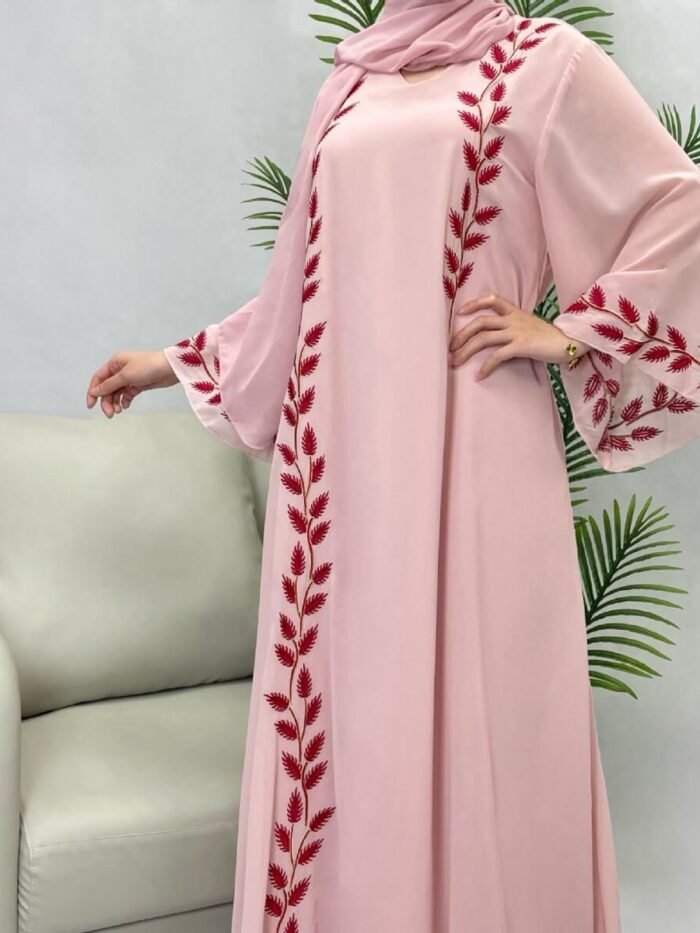 Abayas and Hijabs