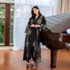 Stunning Abayas for Woman – Embroidered Elegance for Autumn & Winter - Image 5