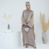 abaya dress, Colorful Cardigan Dress 11 abaya dress, Colorful Cardigan Dress - Image 2