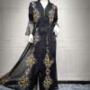 Stunning Abayas for Woman – Embroidered Elegance for Autumn & Winter - Image 8