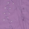 Chic Abaya Turkey – Sophisticated Violet Elegance for Everyday Wear - Image 6