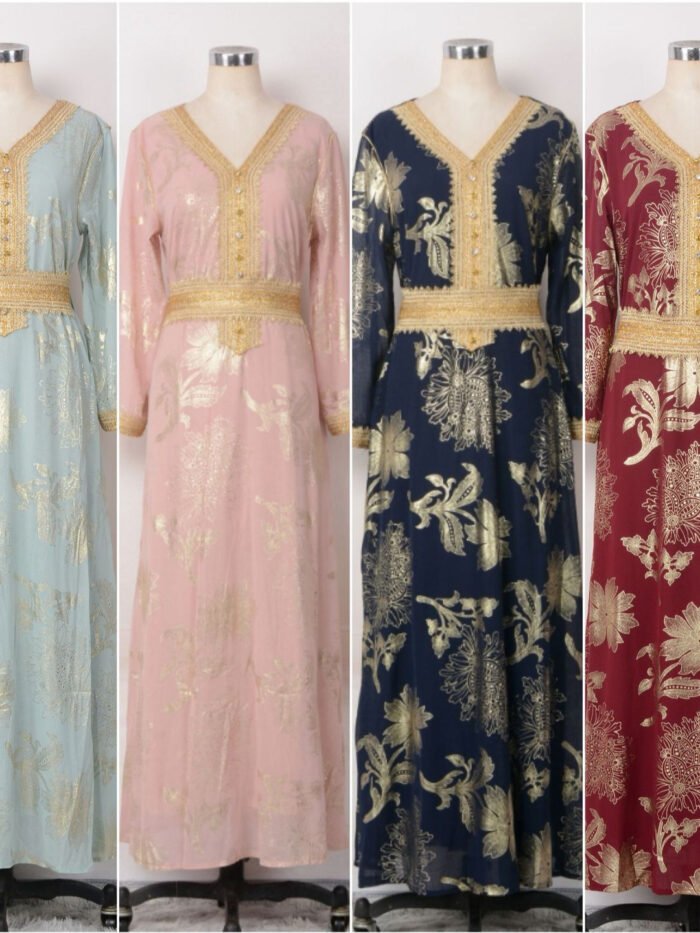 Shop Abayas