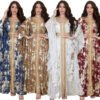 Stylish Buy Abaya Online – Belted Elegance in Luxe Hues 12 Buy Abaya Online