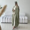 Elegant Abaya Online – Effortless Modesty in Modern Hues - Image 5