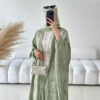 Elegant Abaya Online – Effortless Modesty in Modern Hues - Image 4