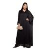abayas dresses,Women's Fashion Two-piece Suit Dress Robe - Image 5