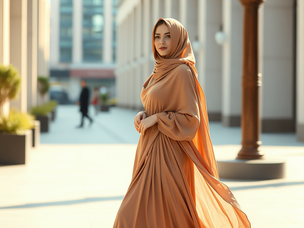 Abaya dresses 3 an abaya is a long robe like dress that covers the