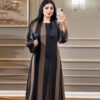 Mid-length Trench Coat,buy abayas - Image 6