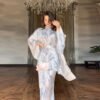 abaya women, Two-piece Suit - Image 3