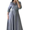 dresses abaya,Rhinestone Dress - Image 6