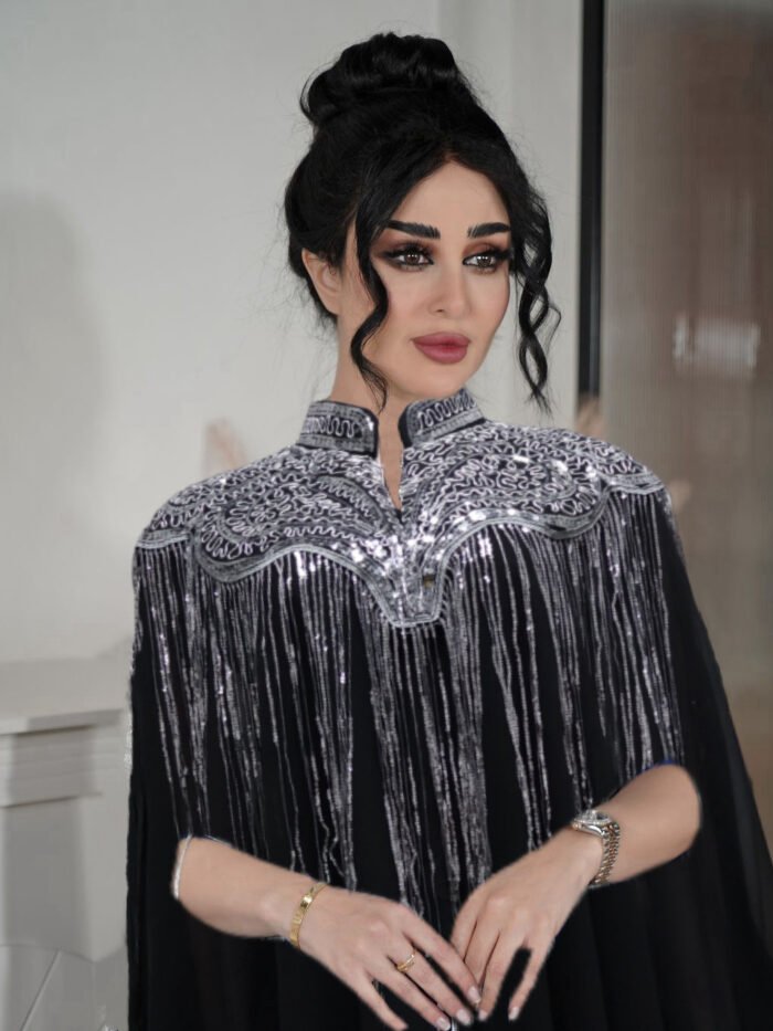 ab aya,Fashion Dress Robe