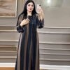 Mid-length Trench Coat,buy abayas - Image 5
