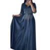 dresses abaya,Rhinestone Dress - Image 7