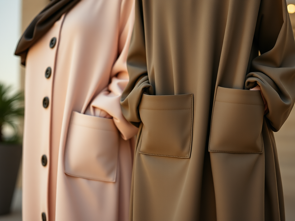 Discover the top 10 modern abaya styles for 2025 10 designer abayas with pockets
