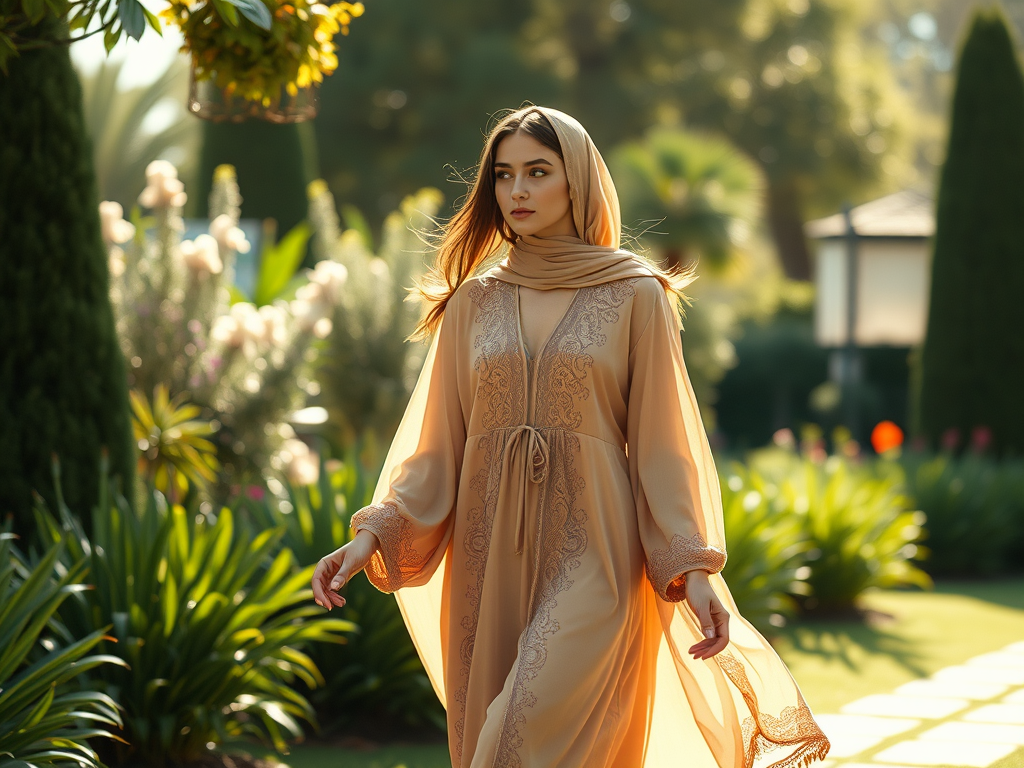 Discover the top 10 modern abaya styles for 2025 8 lightweight abayas for summer 1