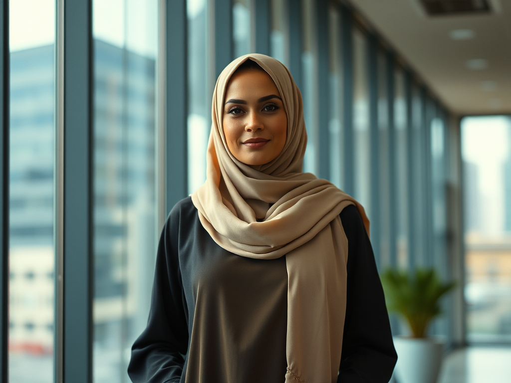 Discover the top 10 modern abaya styles for 2025 9 modest fashion abaya for work