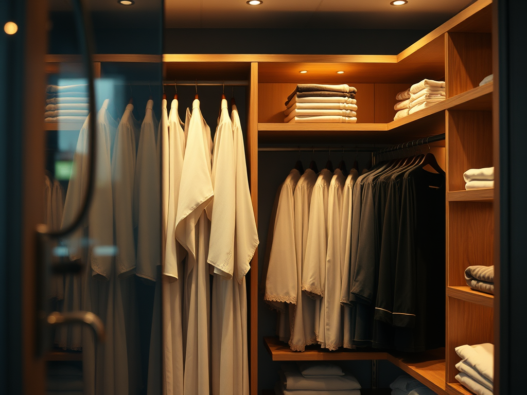 storage solutions for abaya 2