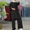 trouser suits for woman,Two-piece Set - Image 5