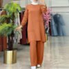 trouser suits for woman,Two-piece Set - Image 4