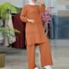 trouser suits for woman,Two-piece Set - Image 2