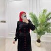 abaya casual fashion, - Image 3