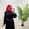 abaya casual fashion, - Image 2