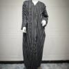 Chic Open Style Abaya – Effortless Elegance & Modesty - Image 5