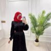 abaya casual fashion, - Image 6