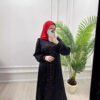 abaya casual fashion, - Image 5