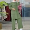 trouser suits for woman,Two-piece Set - Image 6