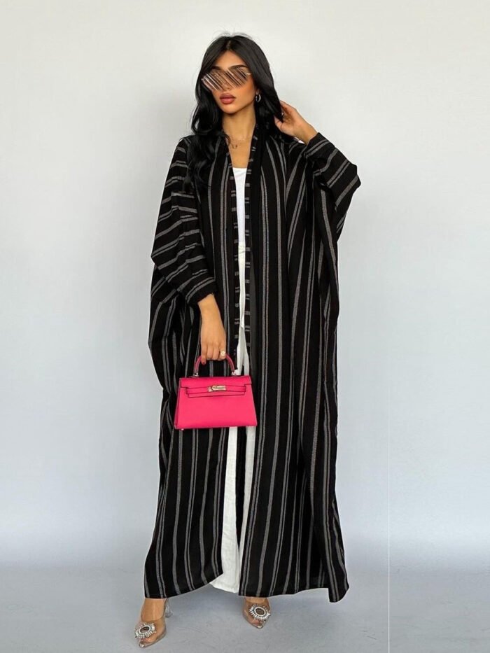 Open Style Abaya