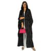 Chic Open Style Abaya – Effortless Elegance & Modesty - Image 4