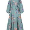 abaya hot fashion,  Turkish Muslim Women's Long Sleeve - Image 4
